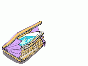 Gif monnaie